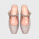 Cargue la imagen en el visor de la galería, KENZA MULE FLAT ARENA