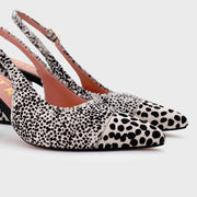 KORINA PUMP HUESO