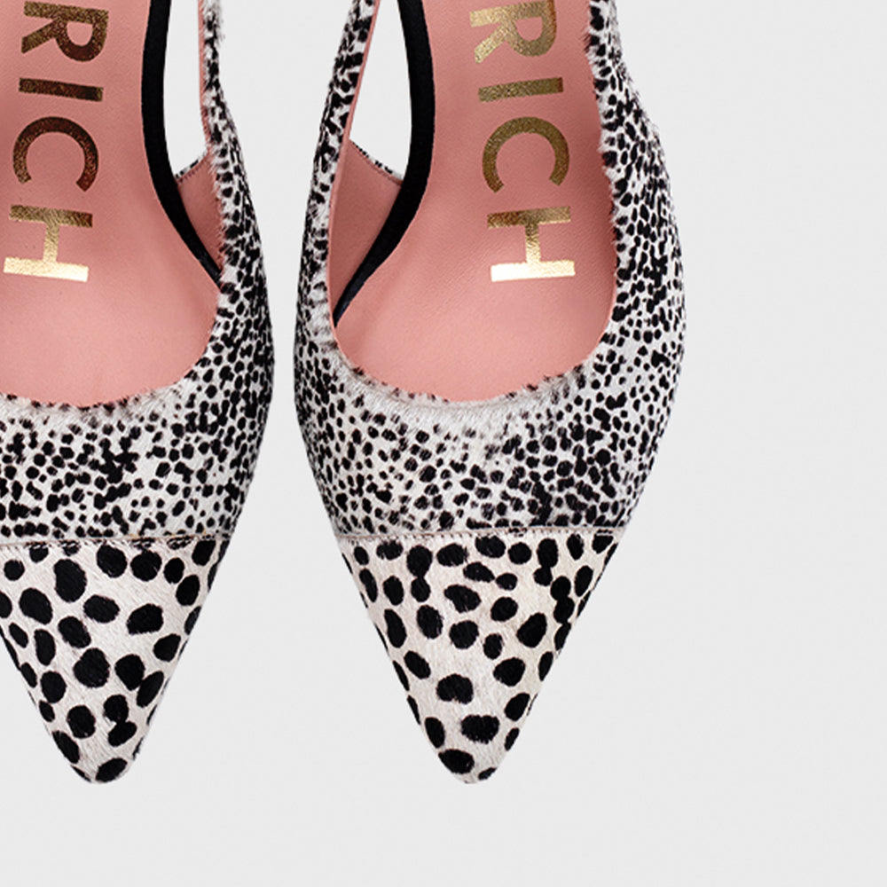 KORINA PUMP HUESO