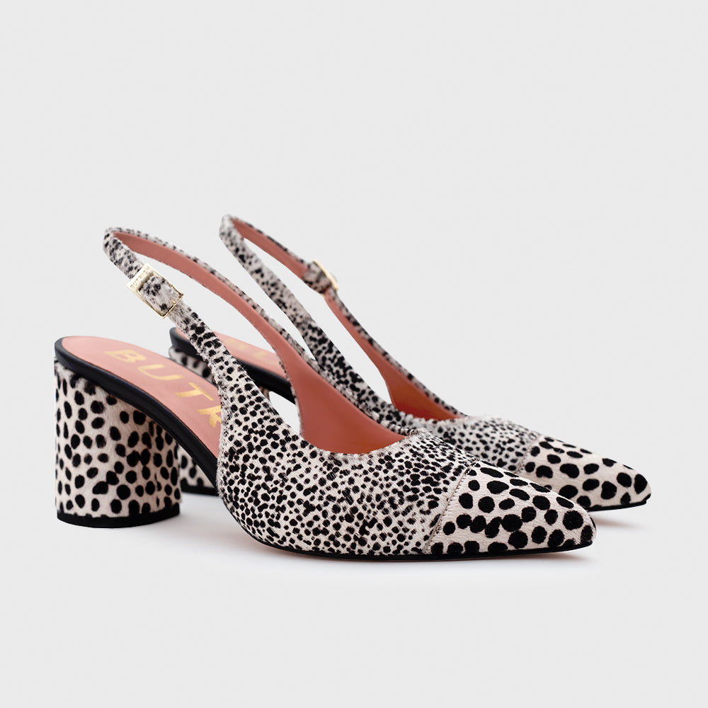 KORINA PUMP HUESO
