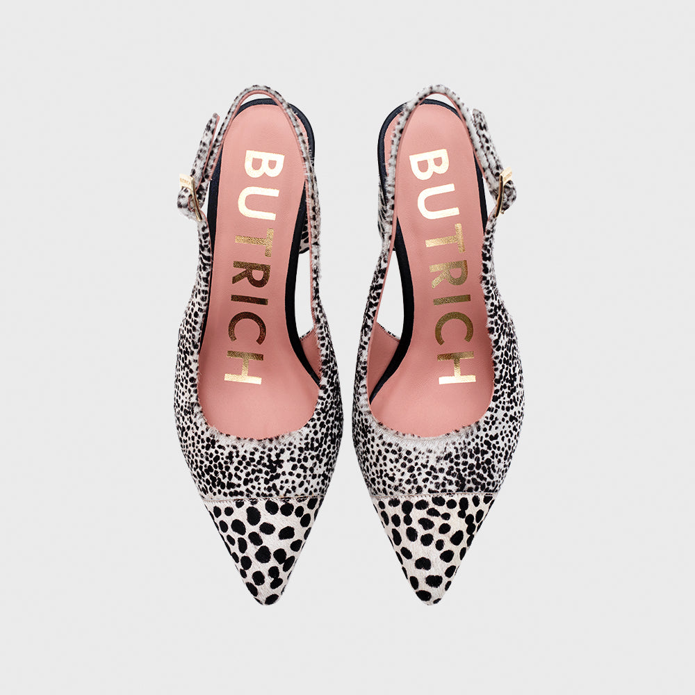 KORINA PUMP HUESO