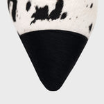 Cargue la imagen en el visor de la galería, KORINA PUMP HUESO NEGRO