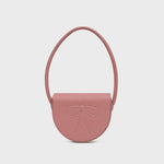 Cargue la imagen en el visor de la galería, LANA SADDLE BAG ROSA
