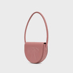 Cargue la imagen en el visor de la galería, LANA SADDLE BAG ROSA
