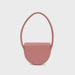 Cargue la imagen en el visor de la galería, LANA SADDLE BAG ROSA
