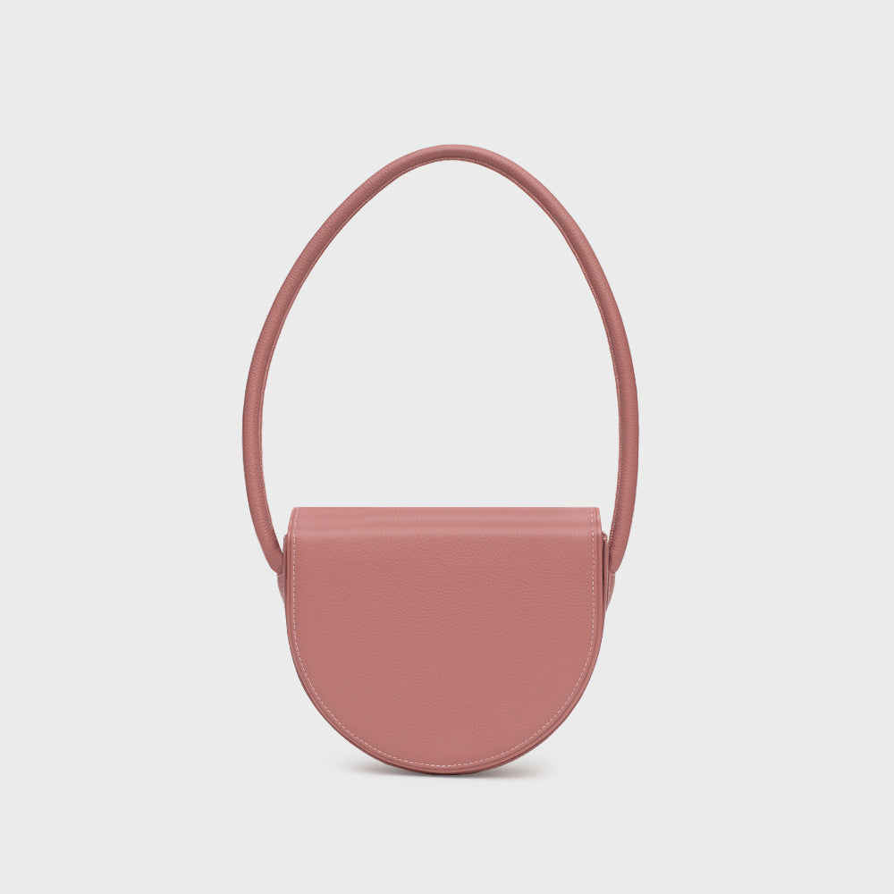 LANA SADDLE BAG ROSA