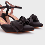 Cargue la imagen en el visor de la galería, LANIA PUMP MARRÓN