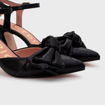 Cargue la imagen en el visor de la galería, LANIA PUMP NEGRO