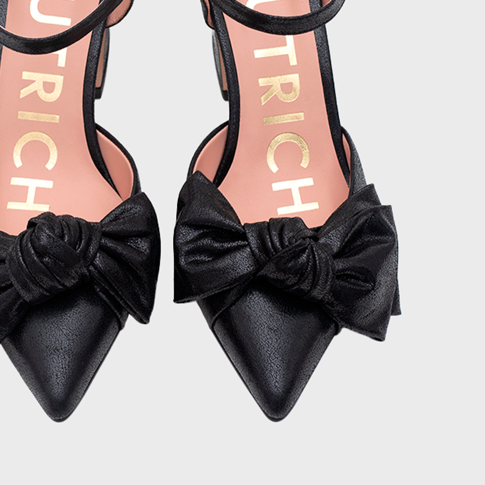 LANIA PUMP NEGRO