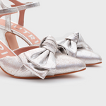 Cargue la imagen en el visor de la galería, LANIA PUMP PLATA