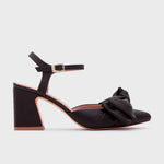 Cargue la imagen en el visor de la galería, LANIA PUMP MARRÓN