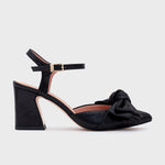 Cargue la imagen en el visor de la galería, LANIA PUMP NEGRO