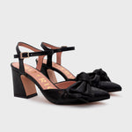 Cargue la imagen en el visor de la galería, LANIA PUMP NEGRO