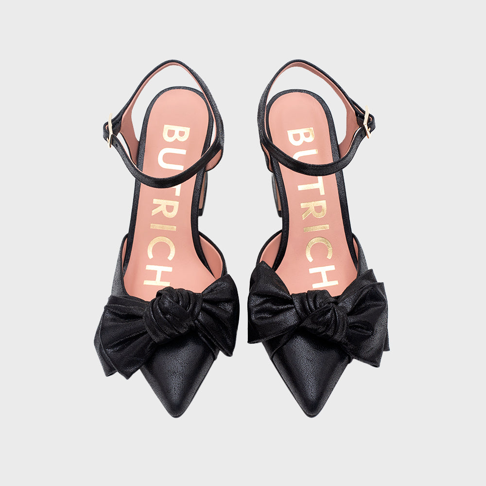LANIA PUMP NEGRO