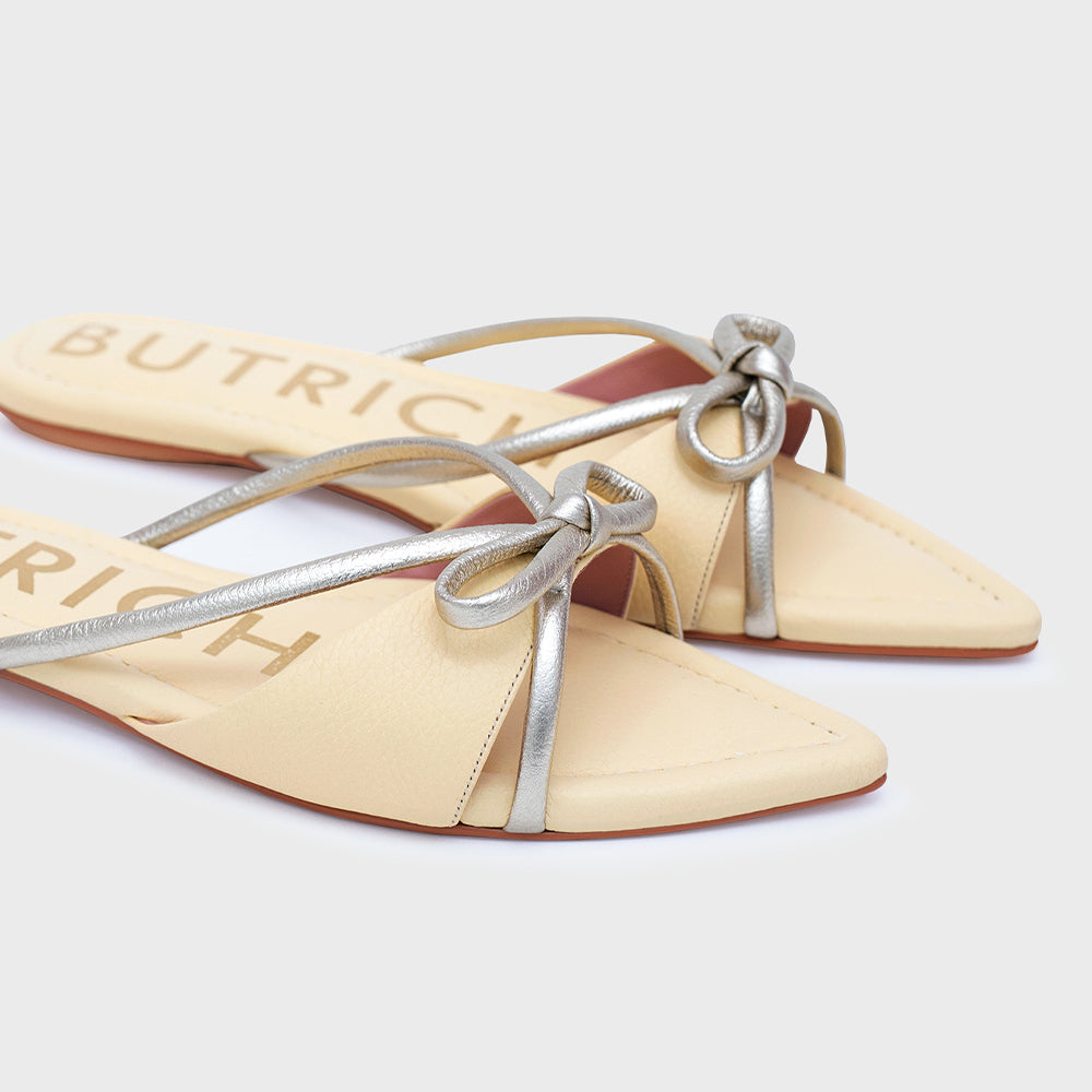 LENA FLAT AMARILLO