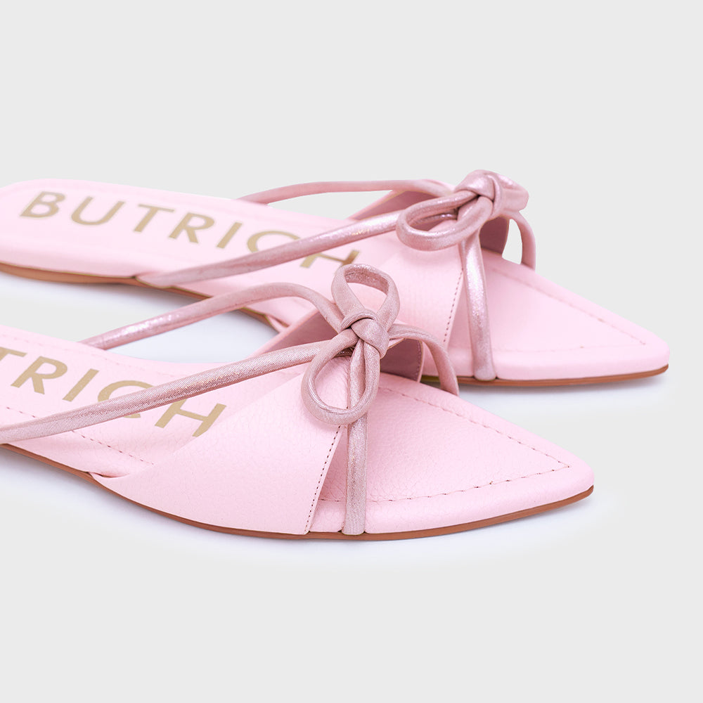 LENA FLAT ROSA