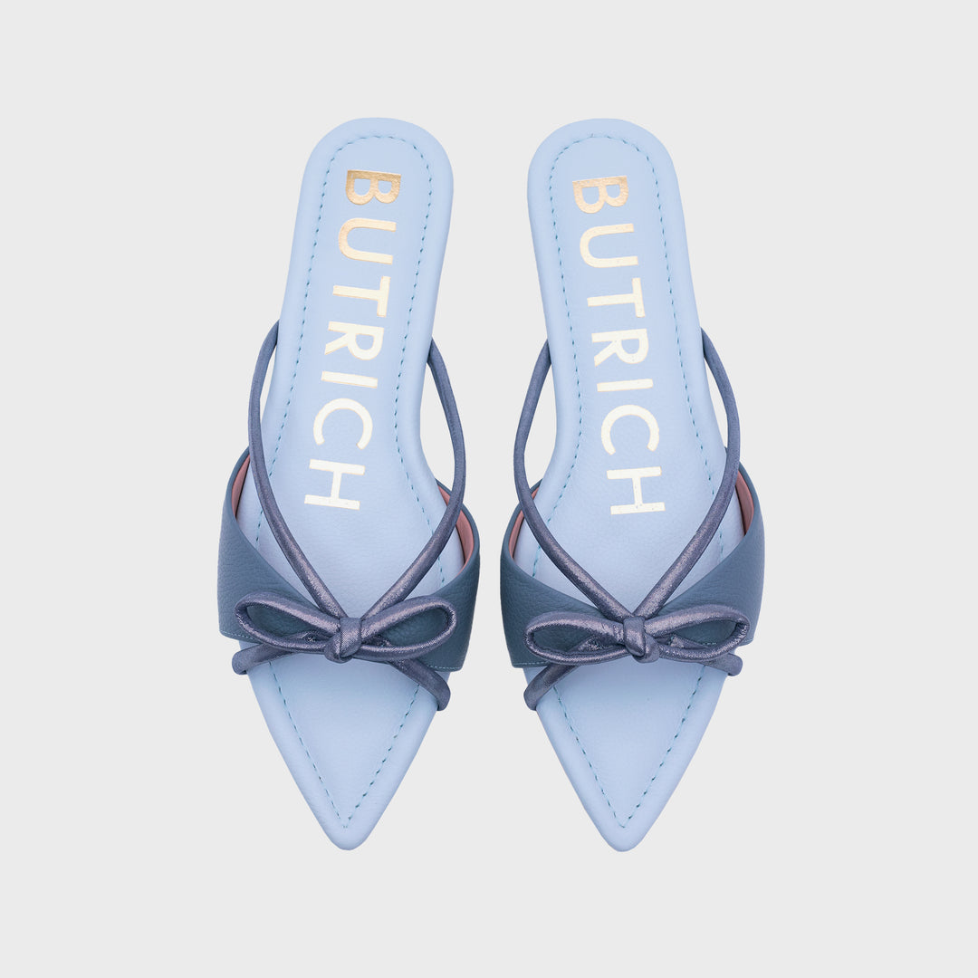 LENA FLAT AZUL