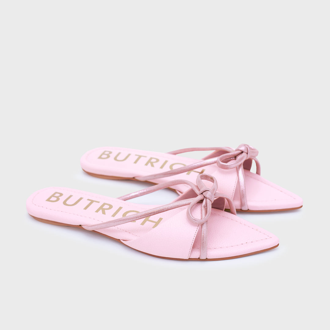 LENA FLAT ROSA
