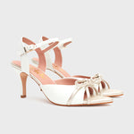 Cargue la imagen en el visor de la galería, LENA PUMP BRIDE HUESO
