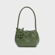 LILIA POUCH BAG VERDE