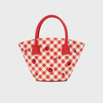 Cargue la imagen en el visor de la galería, LILIANA TRAPEZE BAG ROJO
