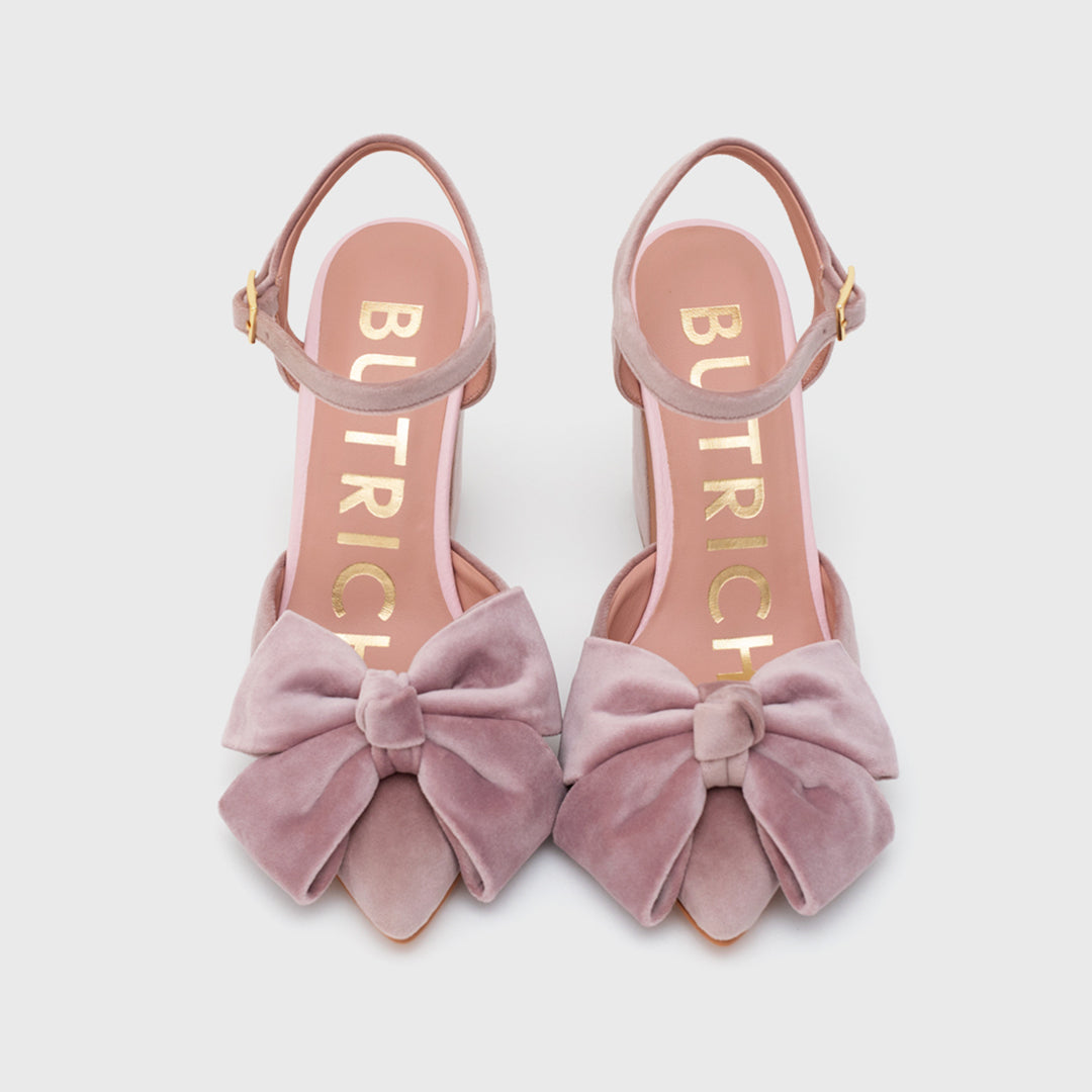 LUANA PUMP ROSA