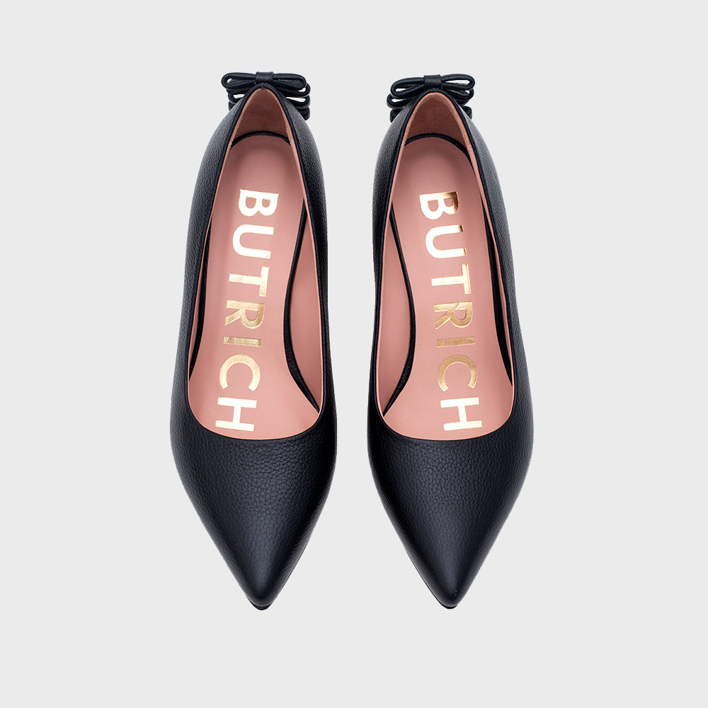 LUCILLE PUMP NEGRO