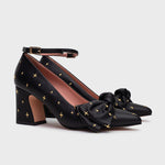 Cargue la imagen en el visor de la galería, LUCKY SPARKLES PUMP NEGRO
