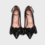 Cargue la imagen en el visor de la galería, LUCKY SPARKLES PUMP NEGRO
