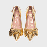 Cargue la imagen en el visor de la galería, LUCKY GOLDEN PUMP ORO
