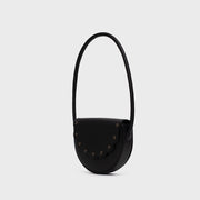LUCKY SADDLE BAG NEGRO