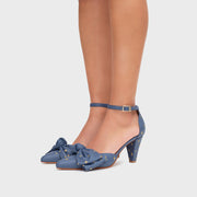 LUCKY SPARKLES SUPER PUMP AZUL