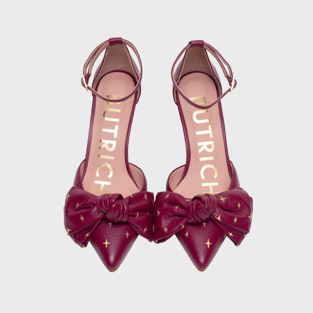 LUCKY SPARKLES SUPER PUMP MORA
