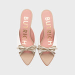 Cargue la imagen en el visor de la galería, LULI PUMP HUESO