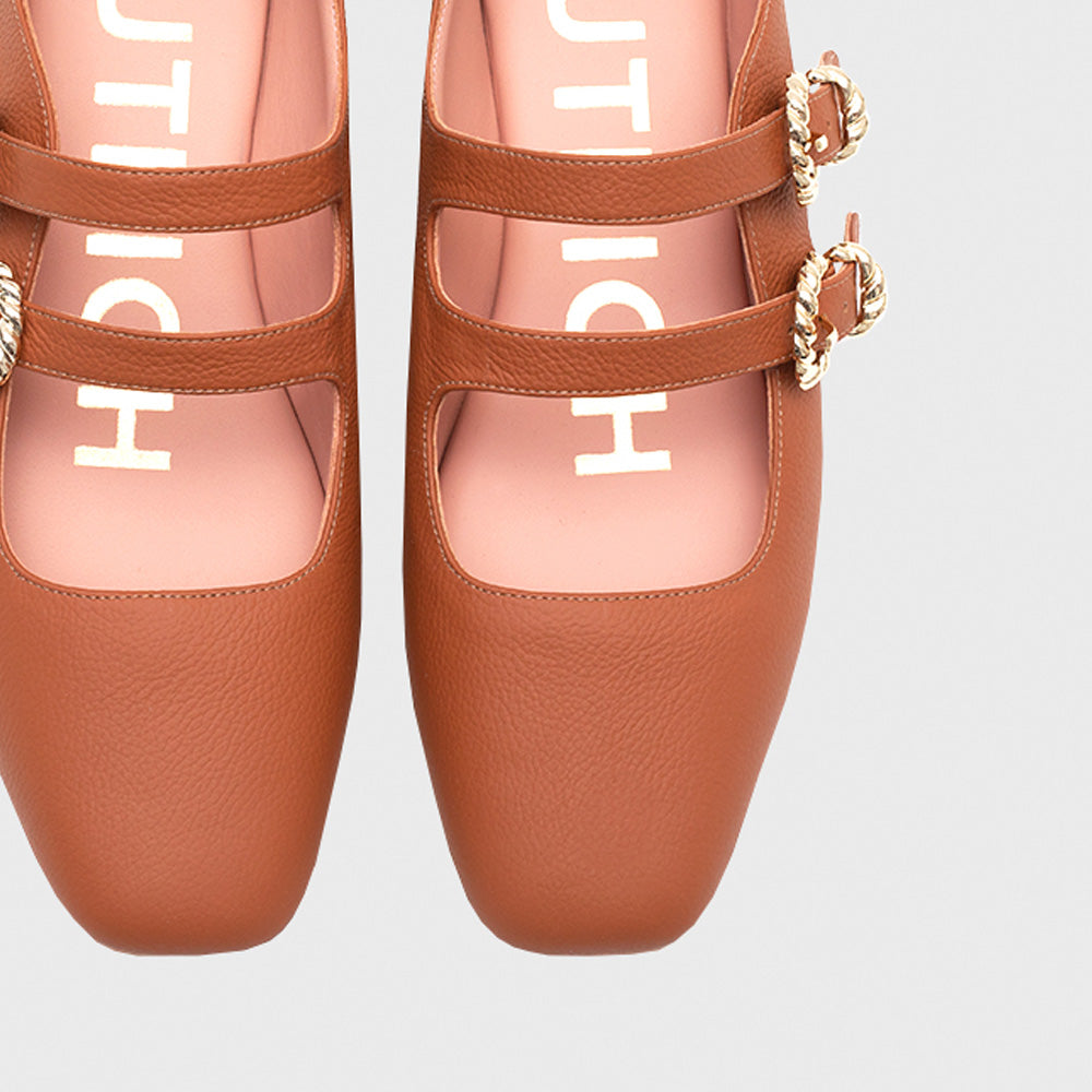 MAEVA FLAT OCRE