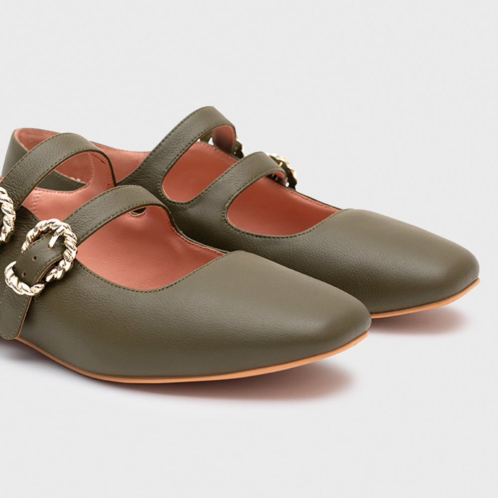 MAEVA FLAT VERDE