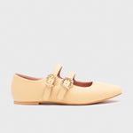 Cargue la imagen en el visor de la galería, MAEVA FLAT AMARILLO