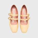 Cargue la imagen en el visor de la galería, MAEVA FLAT AMARILLO