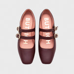 Cargue la imagen en el visor de la galería, MAEVA FLAT VINO