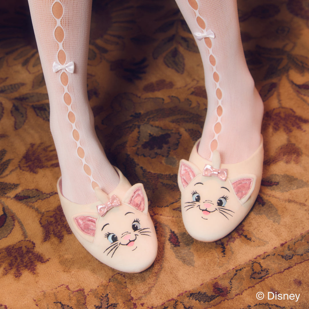 MARIE SLIPPER HUESO