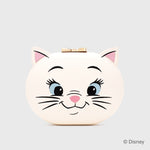 Cargue la imagen en el visor de la galería, CLUTCH MARIE HUESO