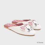 Cargue la imagen en el visor de la galería, MARIE SLIPPER HUESO