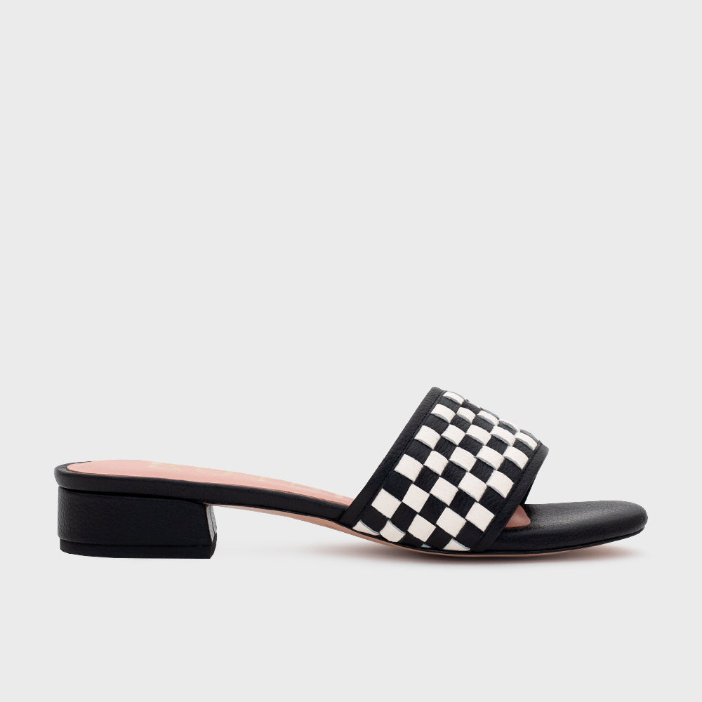 MAURA FLAT NEGRO