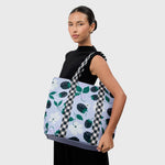 Cargue la imagen en el visor de la galería, MEDIUM BAG BERRY LAVANDA