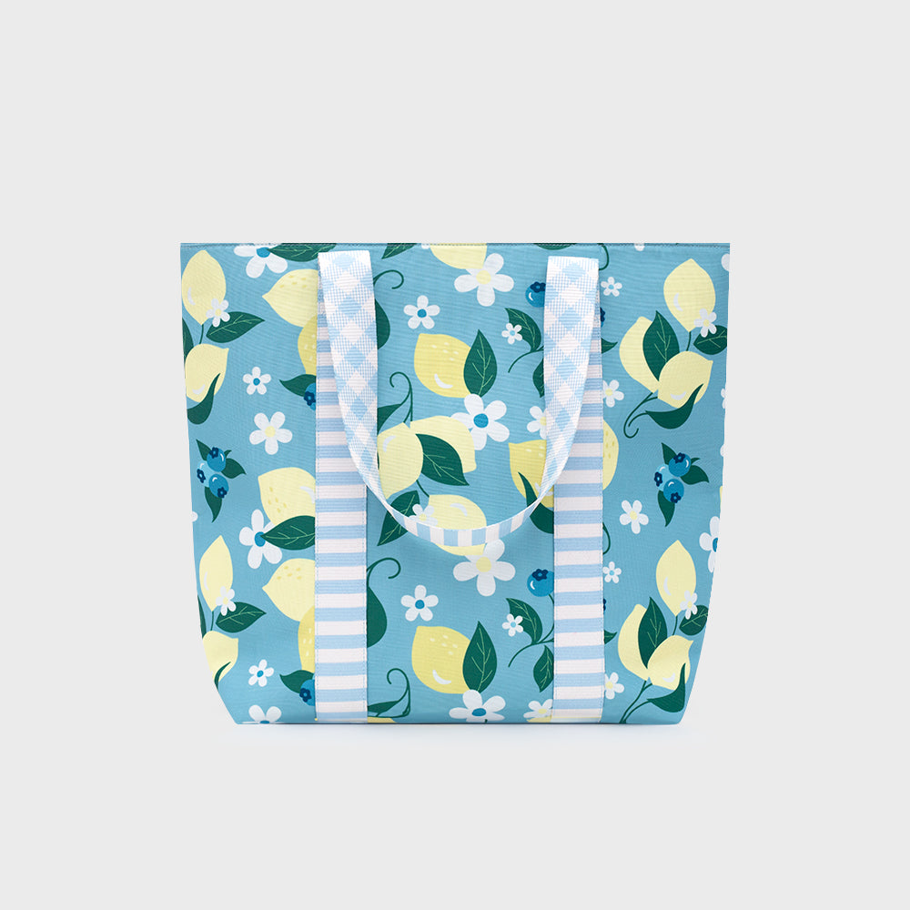 MEDIUM BAG LEMON CELESTE