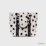 Cargue la imagen en el visor de la galería, MEDIUM BAG 101 DALMATIANS HUESO