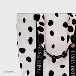 Cargue la imagen en el visor de la galería, MEDIUM BAG 101 DALMATIANS HUESO