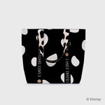 Cargue la imagen en el visor de la galería, MEDIUM BAG 101 DALMATIANS NEGRO