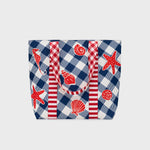 Cargue la imagen en el visor de la galería, MEDIUM BAG LORENA AZUL
