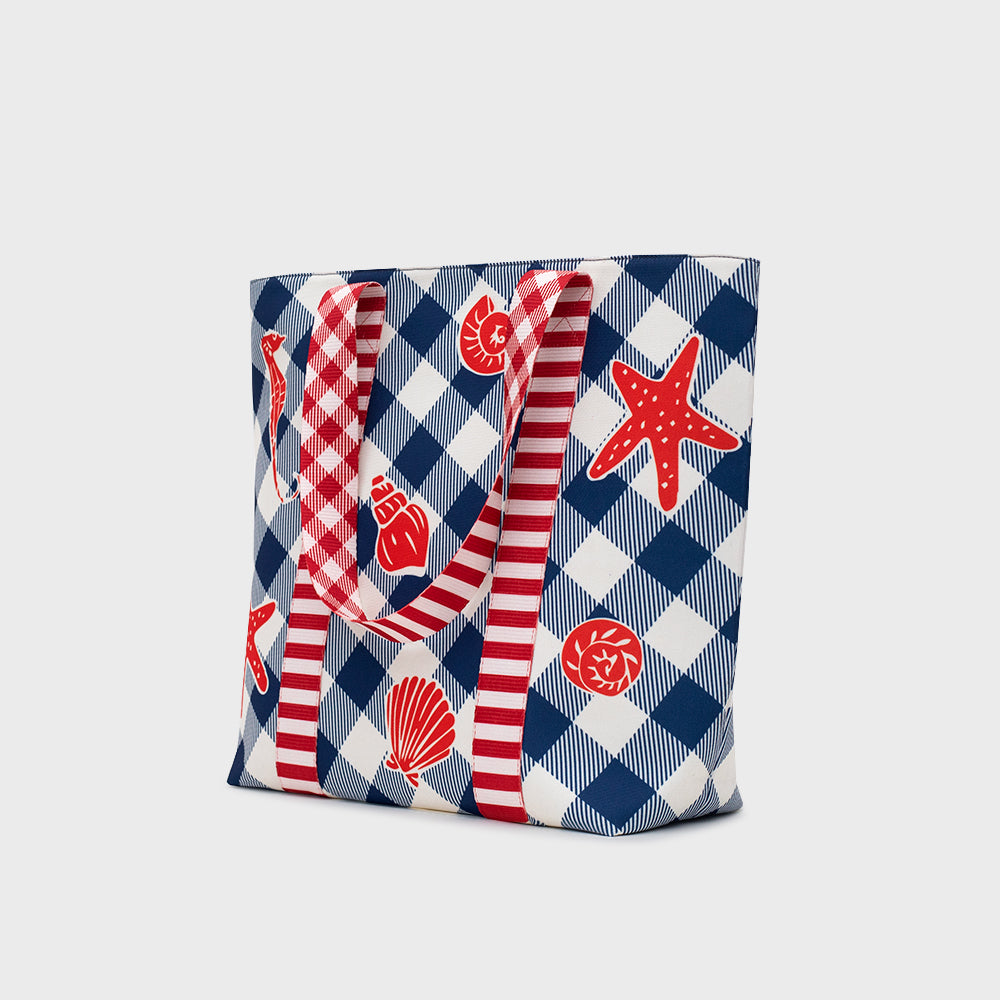 MEDIUM BAG LORENA AZUL